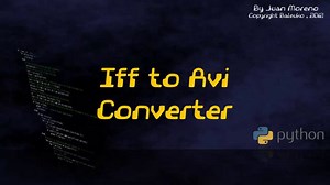 Iff to Avi Converter for Maya