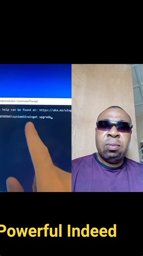 The CMD Prompt Trick is Insane #computer #technology #windows10