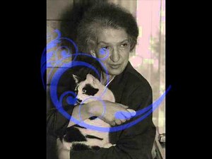 Clara Haskil in recital (Festival d'Edimbourg Freemason's Hall, 1957) Mozart, Beethoven, Schubert