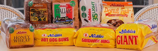 History — Nickles Bakery