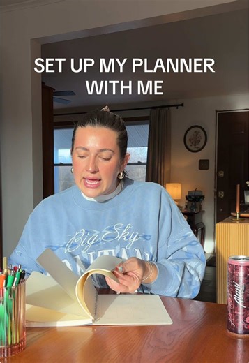 Setup Your 2026 Planner for Effective Organization