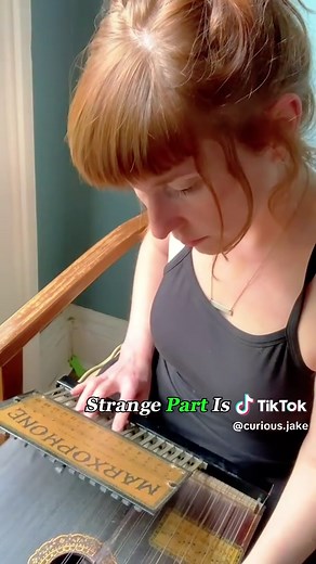 The Marxophone: America's Strangest Musical Instrument?