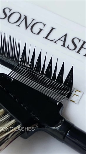 Ultimate Guide to Spikes Lash Set for Eyelash Extensions