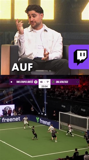 Habt ihr euch schon mal einen Twitch Live Stream angeschaut? 🤭 Sicher dir jetzt dein Ticket für das Founder Summit 2027, link in der Bio! 🙏 #entrepreneuruniversity #foundersummit