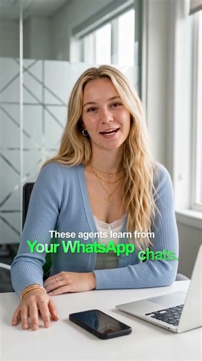 Build a WhatsApp AI Agent in 2 Minutes (No-Code Setup) | Automate WhatsApp Business with #aiagents
