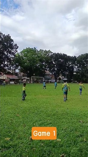 Game 1 #Ssb Annisa pratama # #sepakbolaindonesia #ligagrassroots #video #videoshort
