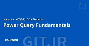 Power Query Fundamentals