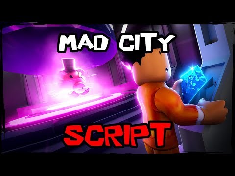 BEST | Latest Mad City Script [2026] Overpowered Script ✔️