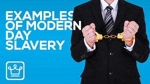 10 Examples of Modern-Day Slavery