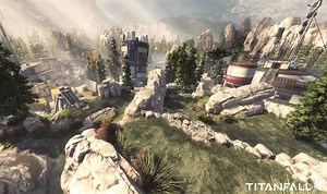 Titanfall 2 multiplayer gameplay