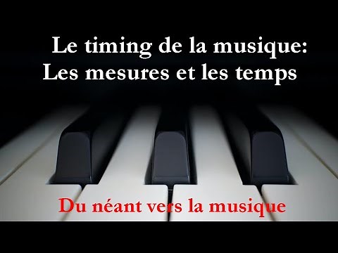 20-Les mesures et les temps