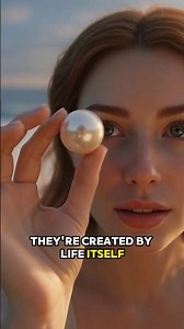 How a Pearl is Made: Nature's Hidden Miracle🦪💎
