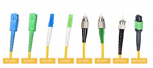 [Hot Item] Sc LC St FC APC Upc Simplex Duplex Fiber Optic Cable Patch Cord