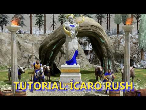 Demeter Rush Tutorial by Icarus AoM Retold