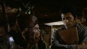 Batalla por el planeta de los simios (1973)
