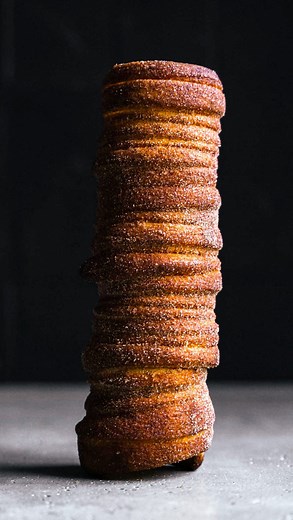 3.5K views · 4.8K reactions | BAUMKUCHEN  der süße, dünn...