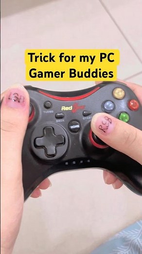 Best trick for PC/Xbox Gamers #gaming #gamer #xbox #pcgaming