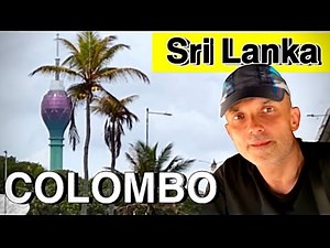🇱🇰 What COLOMBO is REALLY Like in 2025 🇱🇰 | First Time in Sri Lanka! #Colombo