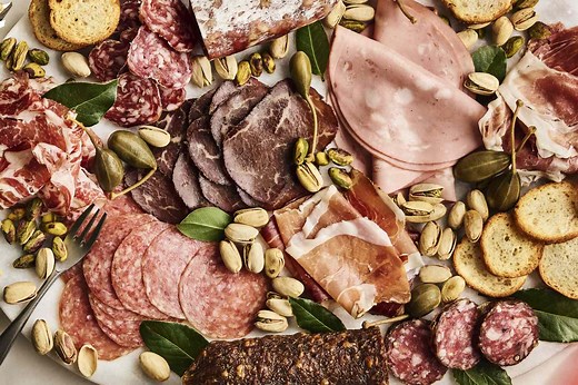 The Best Meats for a Charcuterie Board, According to Experts