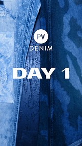 Day 1 at Denim Première Vision is officially a wrap! A vibrant start with 65 exhibitors, fresh SS27 trends, innovative materials, inspiring talks and a buzzing Denim Fashion District. Denim lovers, you bring the energy—see you tomorrow for Day 2! Get your pass - link in bio. https://denim.premierevision.com/en?utm_source=facebook&utm_medium=social&utm_campaign=facebook&utm_term=denim | Denim Première Vision