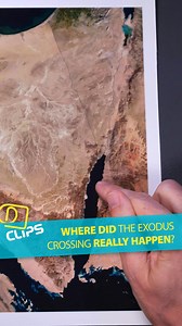 Where did the Exodus crossing really happen? | Creation Ministries International