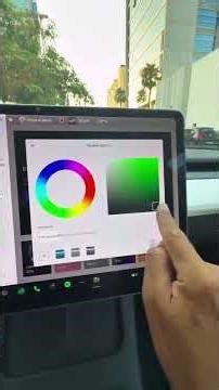 Tesla has futuristic approach