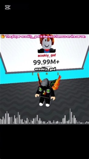 100 000 000 subscribers in roblox youtube tycoon #roblox #cookie #youtubeshorts