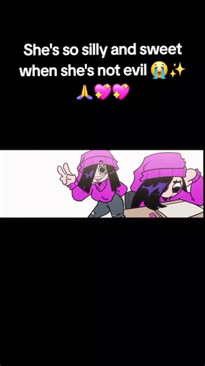 She's so silly I love her😭✨💖🫶 (btw: I'm sorry if the video sucks, this is my first time ever editing and adding silly sounds but it did take me a while so I'm sorry😭) #fridaynightfunkin #fridaynightfunkinbaddies #fnf #fnfbaddies #fnfbaddiesmod #fnfbaddiesstalker #fnfedit #CapCut #stephaniecrawford #fnfmod #fnfmods #fnfboyfriend #fnfbf #fnfpico #song #pico #fridaynightfunkinmod #fridaynightfunkinmeme #fridaynightfunkinpico #fridaynightfunkinedit #fridaynightfunkin2024 #picosschool #fypage #bl