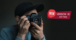 Give your portraiture a professional edge -- even with no experience! A.I. facial recognition makes editing smooth and simple. | PortraitPro