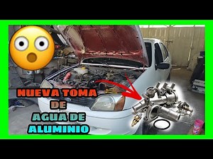 💥 COMO CAMBIAR TOMA DE AGUA PRINCIPAL DEL IKON 2007/ FACIL Y RAPIDO 💥💯