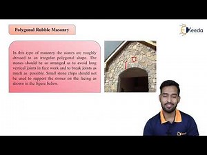 Types of Stone Masonry - Stone masonry - Building Materials and Construction Technology
