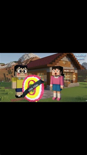 Minecraft Memes: tặng hoa tỏ tình