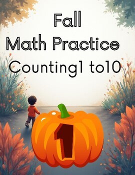 Math Practice l Counting to 10