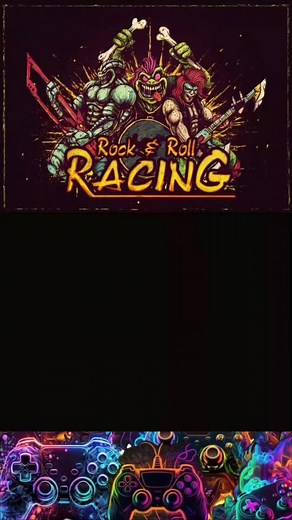 Rock N' Roll Racing: A Retro 16-Bit Gaming Adventure