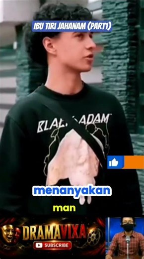 Ibu Tiri Jahanam "Part 1" 🎬 #drama #shorts #trending