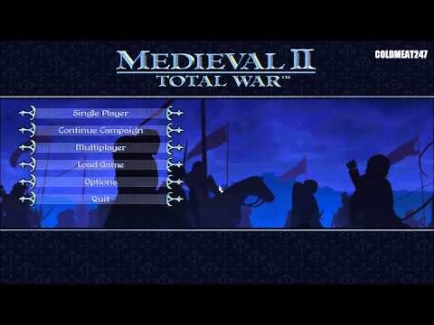 How To: Change Unit Size in Medieval II: Total War