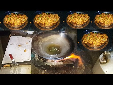 Easy and Simple Fry Chana Dal Recipe Dhaba Style