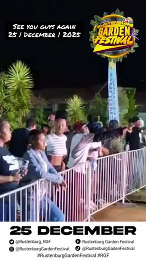 Talent Showcase at Rustenburg Garden Festival 2025