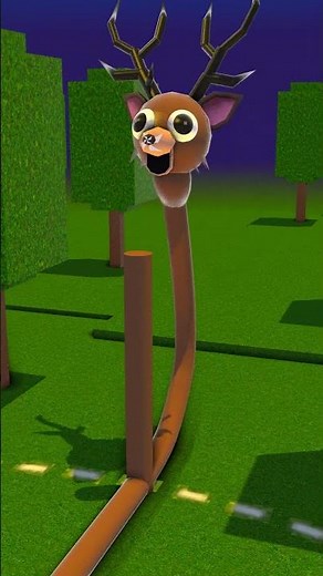 Very strange belly???!!! - Dinokid and Deer Adventures #minecraft #shorts