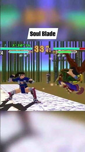 Soul Blade [Playstation 1996]