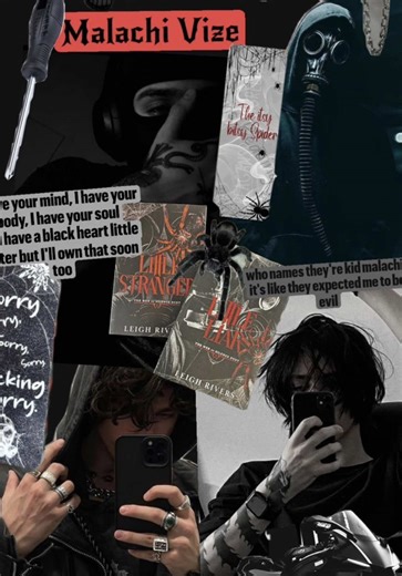 He deserved better than her, darlings 💔 Scenepack and audio credits (TikTok): mrsgraysonnn Music credits: @audiosfxss #leighrivers #littlestranger #malachivize #darkromance #booktok