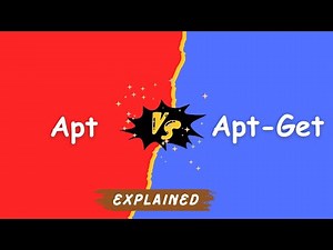 APT vs APT-GET Command in Linux | How to Install Service in Ubuntu