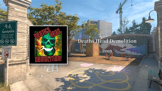 骷髅爆破，Deaths Head Demolition-Dren