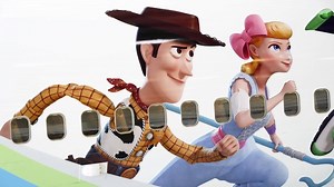 Your favorite Toy Story characters are ready for their next adventure! Watch them come to life (again!) on our brand-new livery and see #ToyStory4 in theaters on June 21. | Alaska Airlines