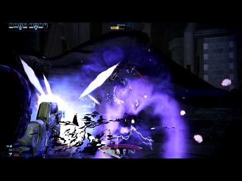 MassEffect 3: Morinth encounter