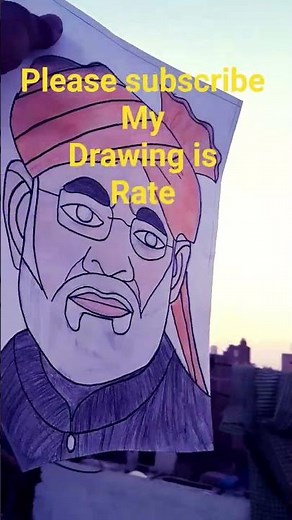 How to draw Narendra Modi ji ki drawing l Aryan Art 🎨 ✨️l ###youtubeshorts