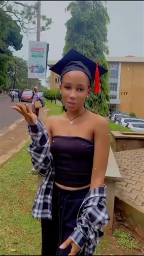 Celebrating Graduation at Makerere University