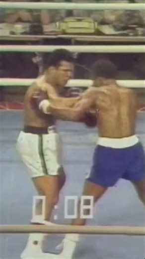 Muhammad Ali vs. Bob Foster - Fight Highlights