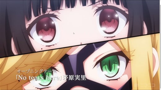 魔法少女育成计划restart(第二季) PV2（结尾角色介绍）