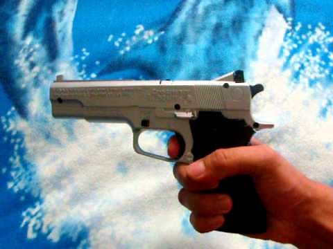 Crosman 1008 repeatair pistol